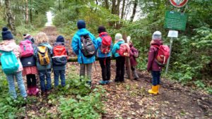 Moorführung für Kita & Grundschule mit Marion Thishen-Hendess